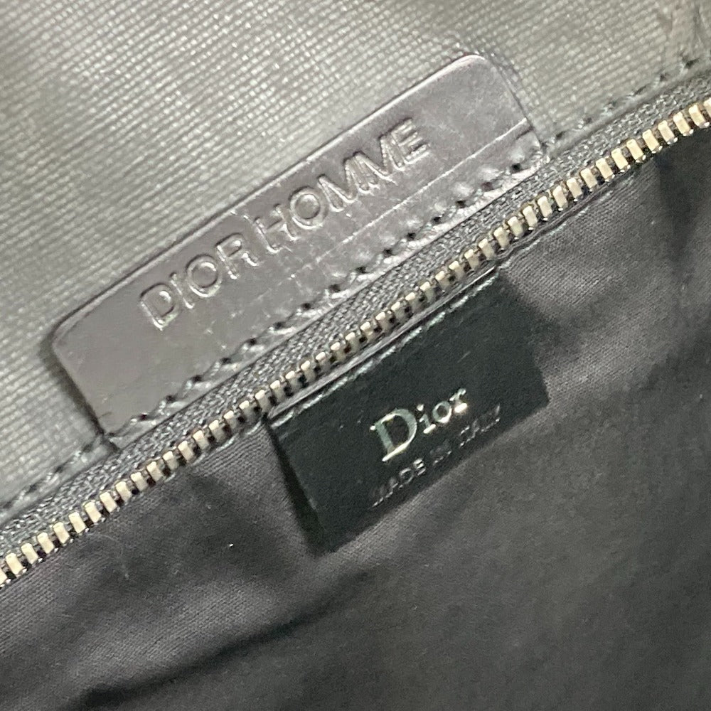 DIOR HOMME ショルダーバッグ 肩掛け ハンドバッグ トロッター