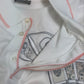 Dior 143J833A0448 ロゴ刺繍 KENNY SCHARF ケニーシャーフコラボ オーバーサイズ ポロシャツ コットン メンズ - brandshop-reference