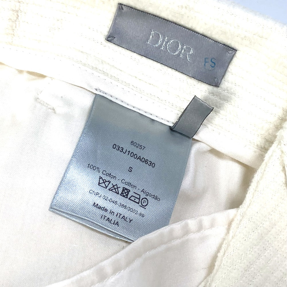 Dior 033J100A0630 STUSSYコラボ ステューシー コーデュロイ ハーフパンツ ボトムス アパレル パンツ コットン メンズ - brandshop-reference