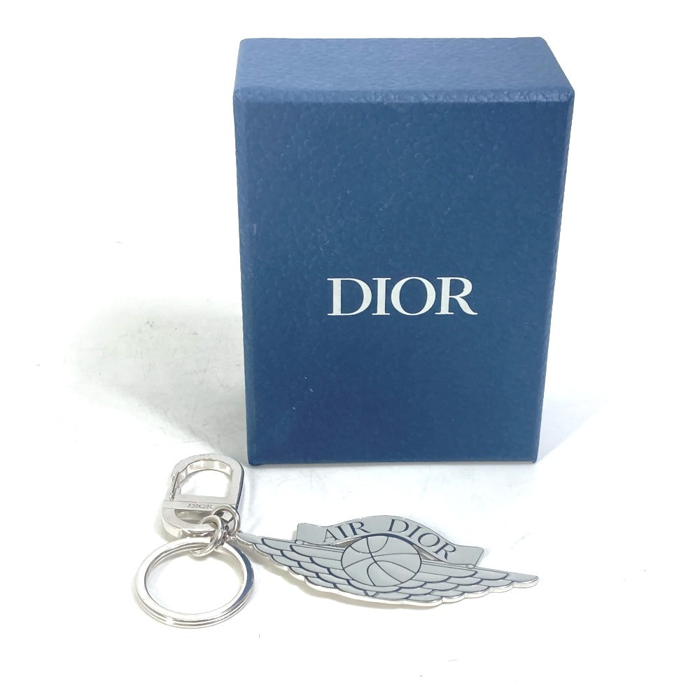 Dior ナイキ NIKE コラボ AIRDIOR エアーディオール バッグチャーム キーホルダー メタル メンズ - brandshop-reference