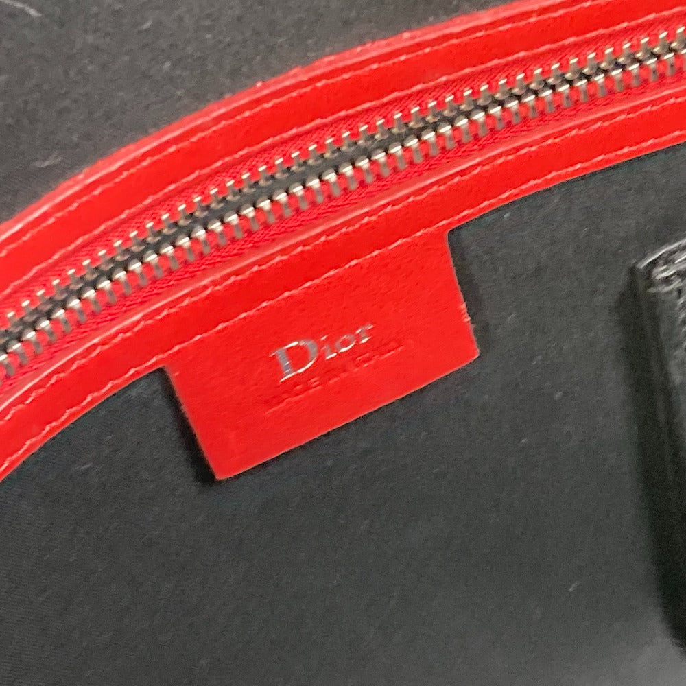 Dior ハンドバッグ ショルダーバッグ 斜め掛け ロゴ 2WAY ビジネスバッグ レザー メンズ - brandshop-reference