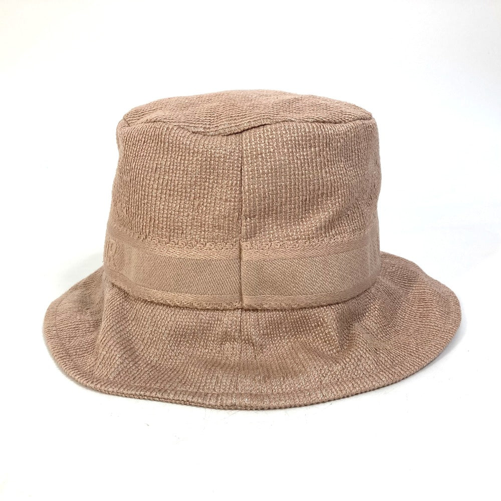 Dior 04DBB923A132 ハット帽 帽子 バケットハット ボブハット ロゴ ボブハット ハット コットン レディース - brandshop-reference