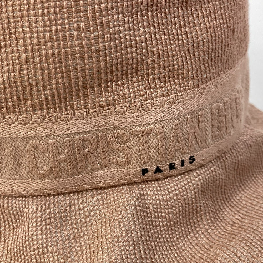 Dior 04DBB923A132 ハット帽 帽子 バケットハット ボブハット ロゴ ボブハット ハット コットン レディース - brandshop-reference