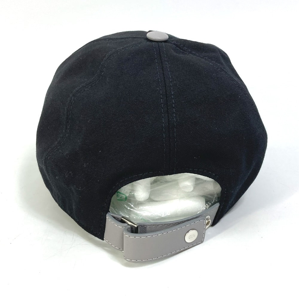 Dior 243C904I4511 ロゴ プリント 帽子 キャップ帽 ベースボール ...