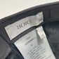 Dior 243C904I4511 ロゴ プリント 帽子 キャップ帽 ベースボール キャップ コットン メンズ - brandshop-reference