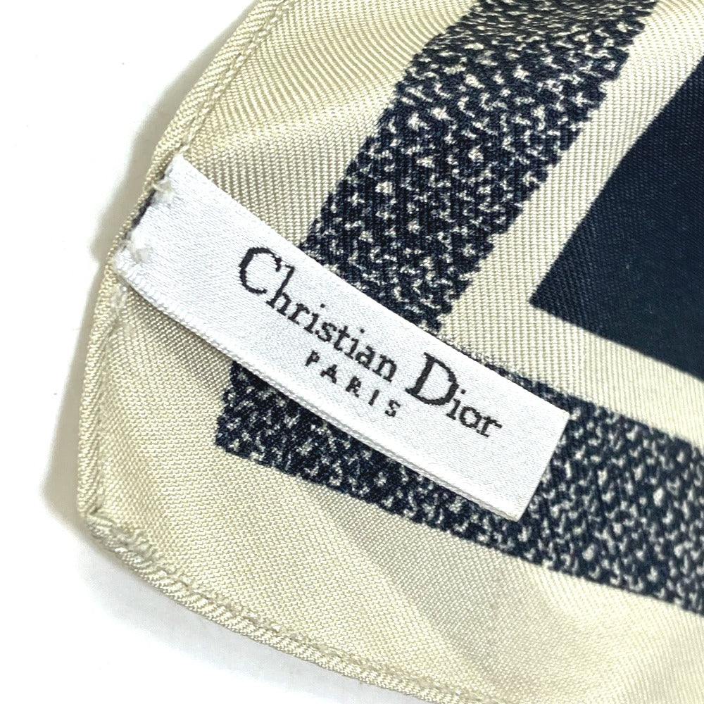 Dior 帽子 キャップ つばあり オブリーク シルク ツイル バイザー サンバイザー シルク レディース - brandshop-reference