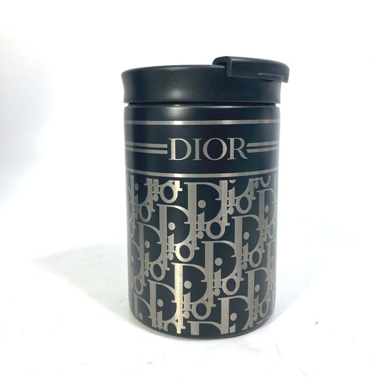 Dior 2ESKH324YMJ AQUA マグ ショルダーストラップ付き ウォーターボトル 水筒 インテリア タンブラー ステンレス メンズ - brandshop-reference