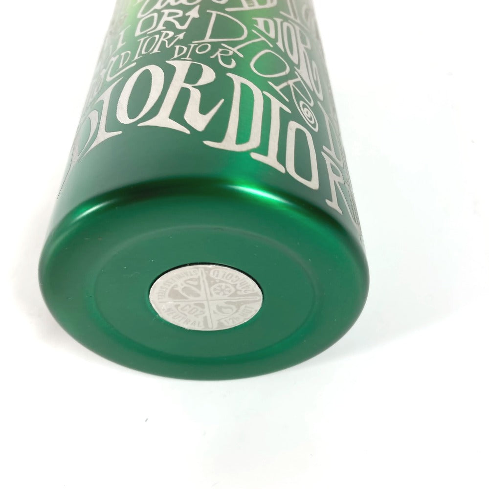 Dior 水筒 コップ 水筒 食器 インテリア STUSSY ステューシー コラボ ウォーターボトル タンブラー SS レディース - brandshop-reference