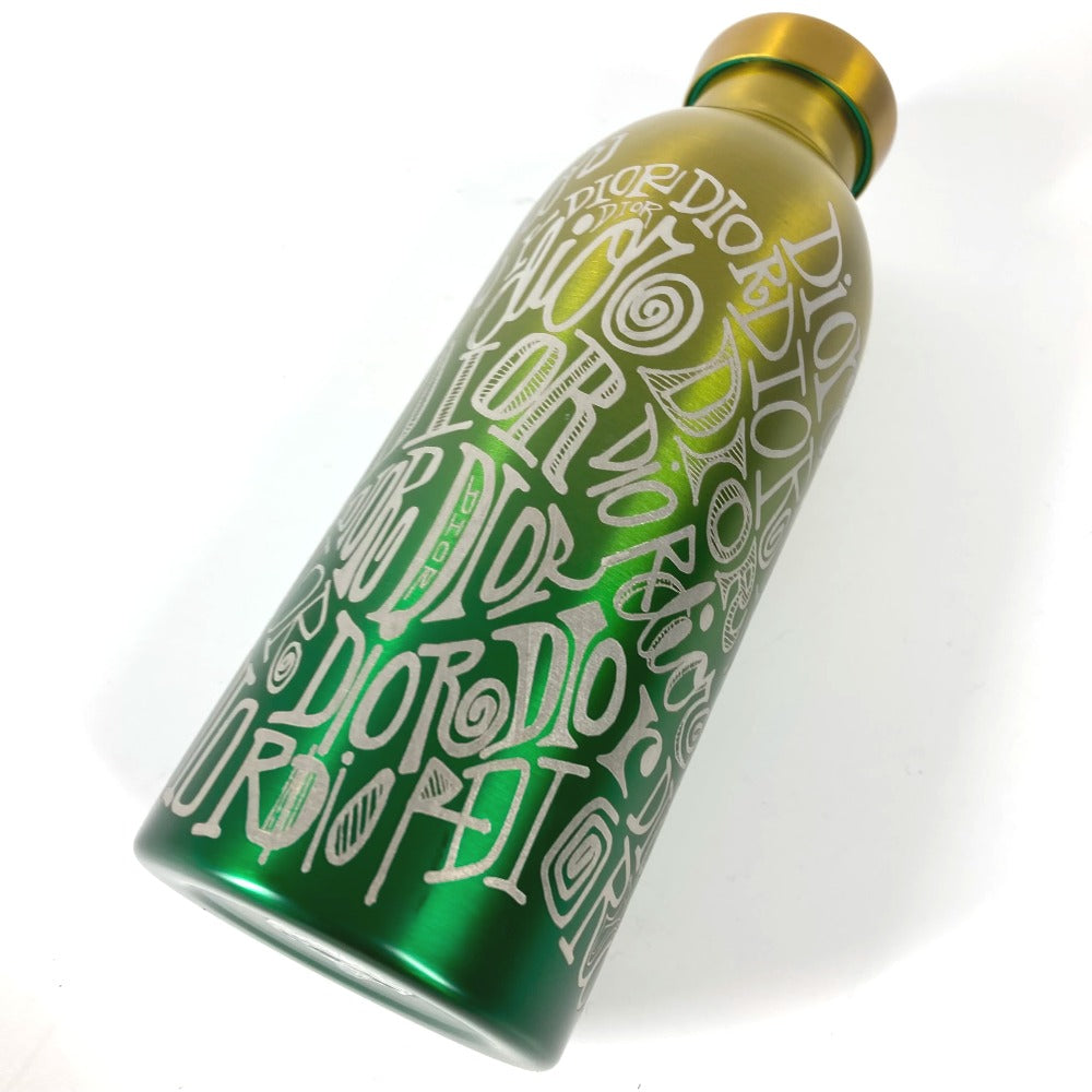 Dior 水筒 コップ 水筒 食器 インテリア STUSSY ステューシー コラボ ウォーターボトル タンブラー SS レディース - brandshop-reference