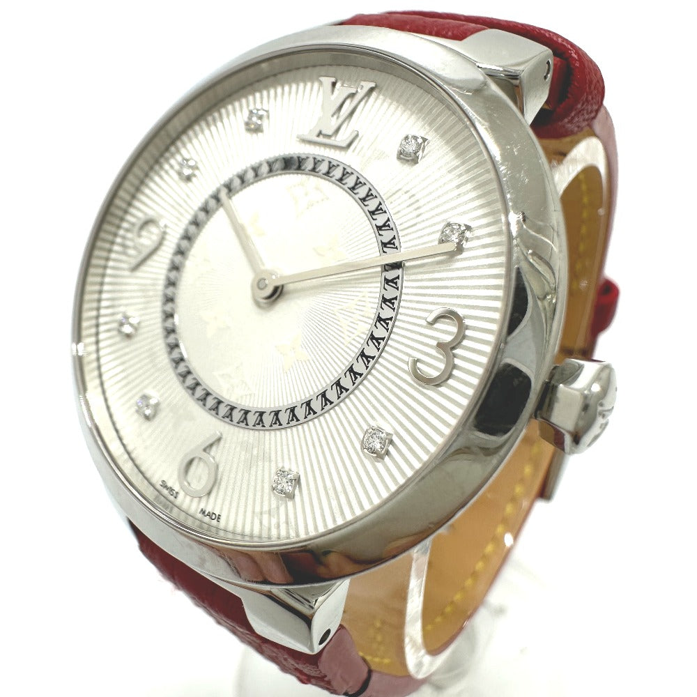 Louis Vuitton Ladies Tambour 18mm 時計18mm - 腕時計(アナログ)