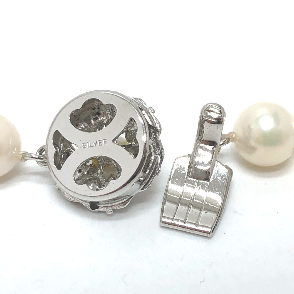 jewelry 淡水真珠 8mm～9mm ネックレス ホワイトパール レディース - brandshop-reference