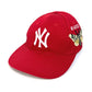 GUCCI 538561 NYヤンキースコラボ 帽子 キャップ帽 ベースボール キャップ コットン メンズ - brandshop-reference