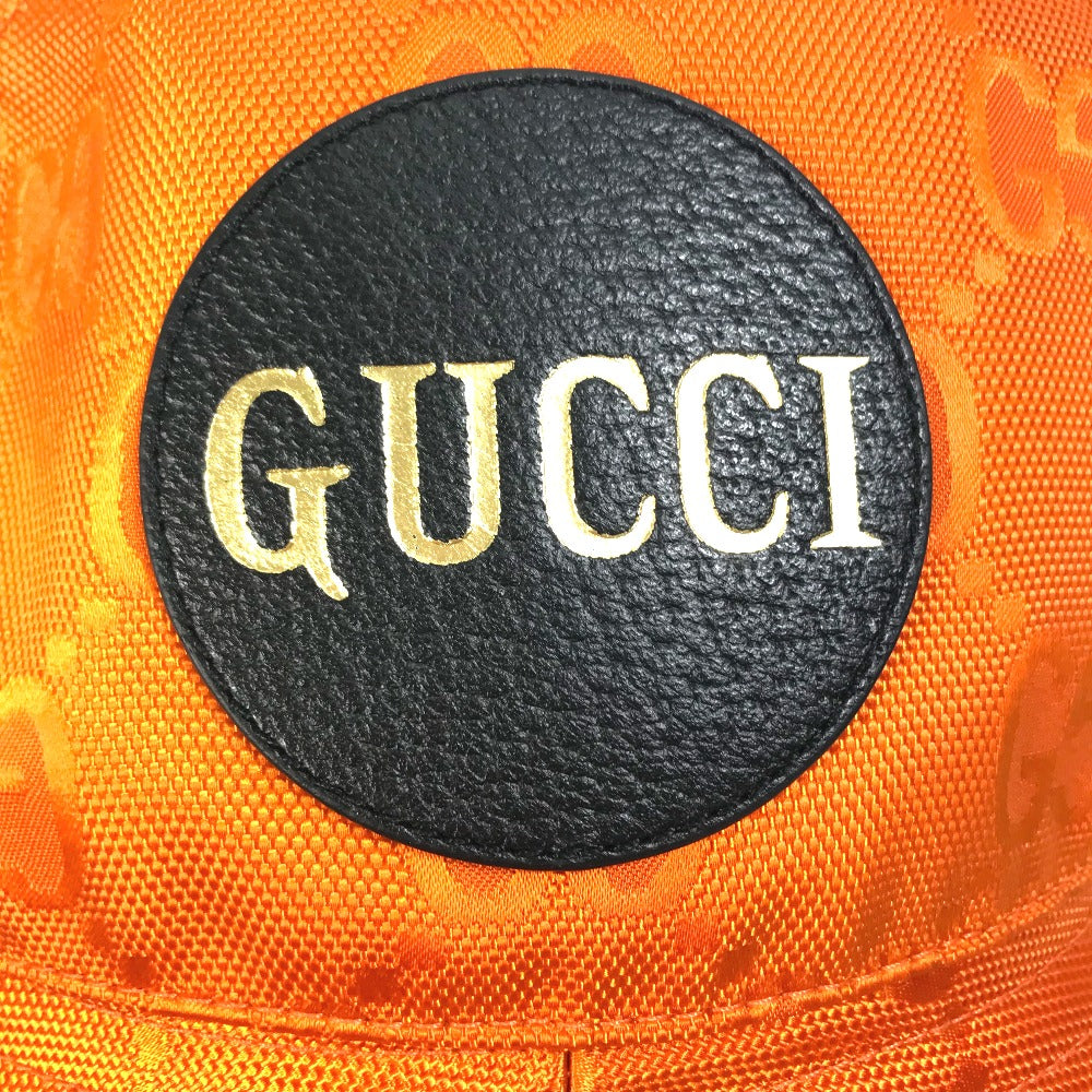 GUCCI 627115 オフ ザ グリッド Gucci Off The Grid ハット帽 帽子 バケットハット ボブハット ハット ナイロン メンズ - brandshop-reference