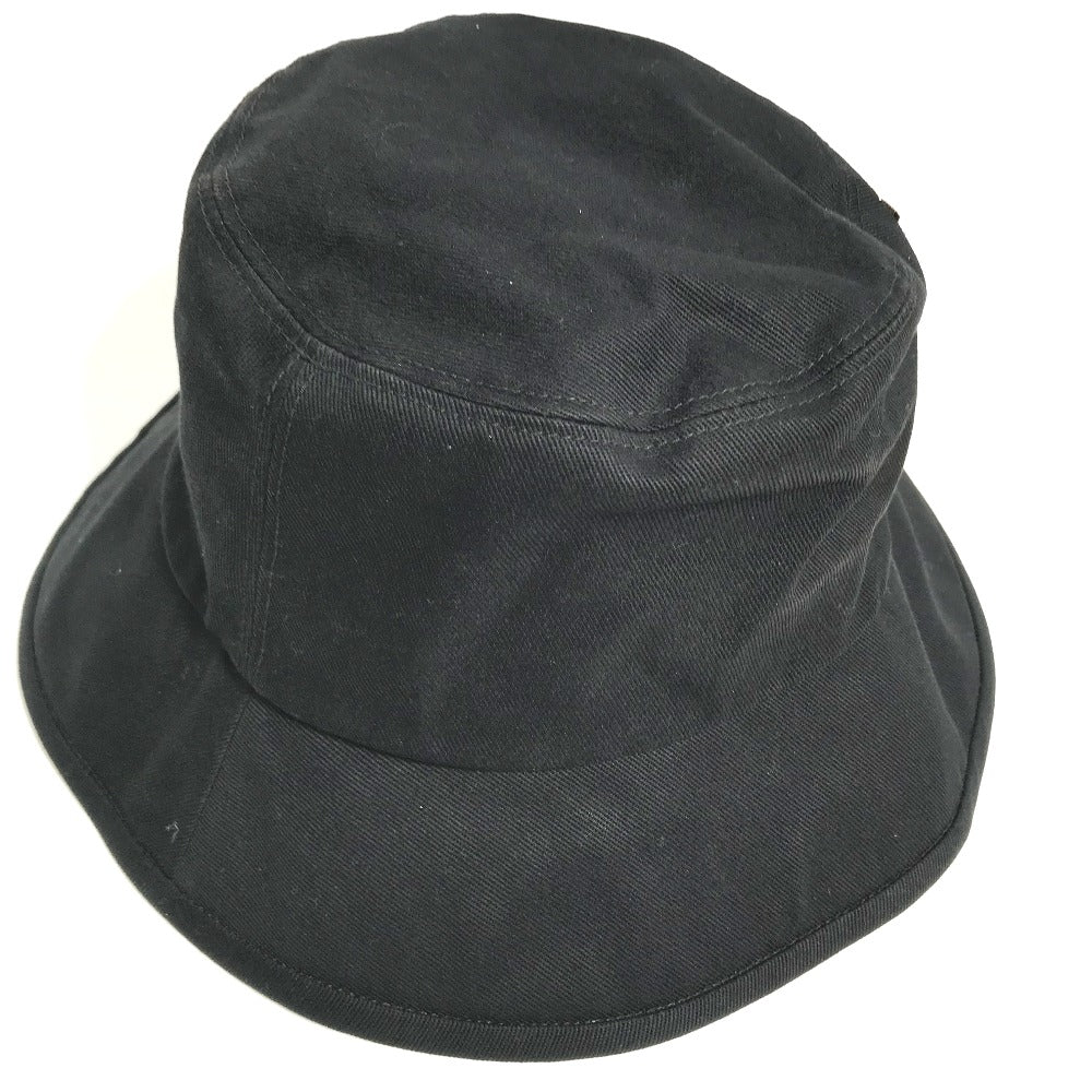 GUCCI 627174 ロゴ ハット帽 帽子 バケットハット ボブハット ハット コットン レディース - brandshop-reference