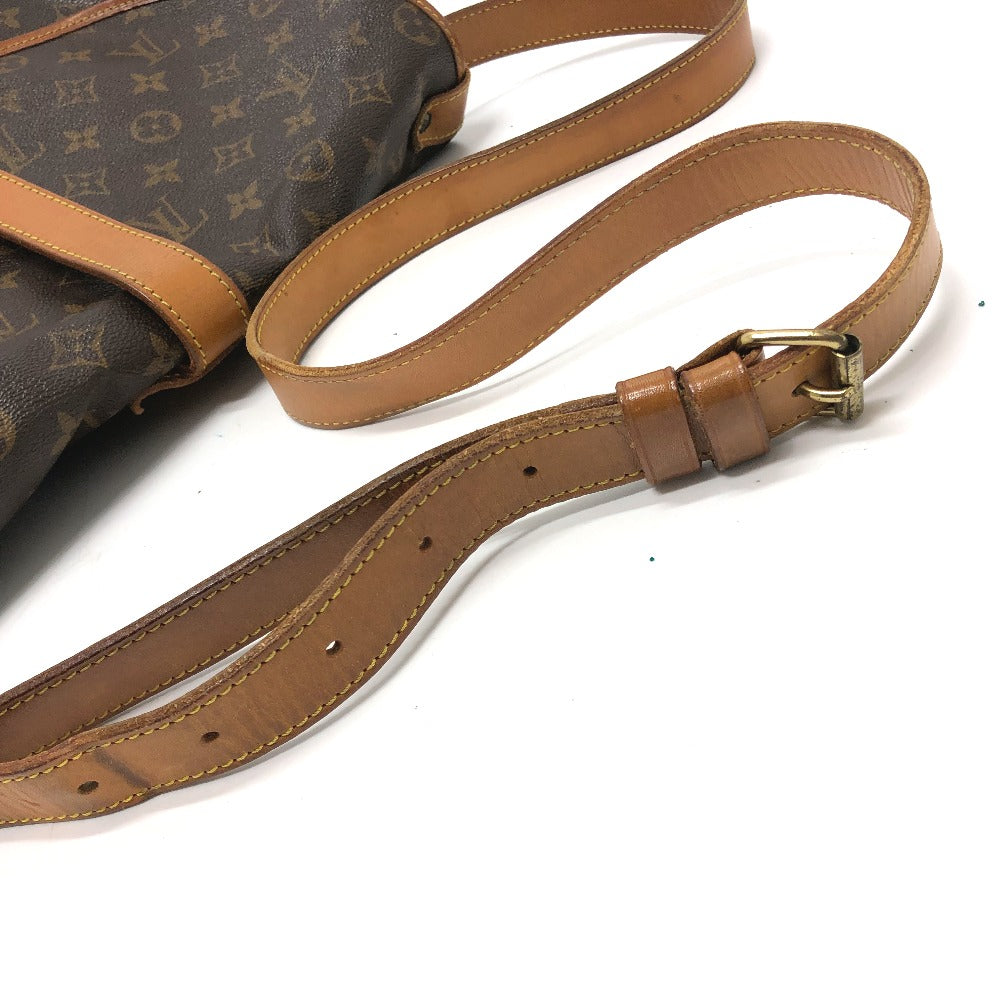 LOUIS VUITTON M42256 モノグラム ソミュール30 カバン 斜め掛け ...