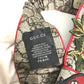 GUCCI ヘッドバンド ヘアアクセサリー GG スネーク ハート 刺繍 フラワー 花 ヘアバンド シルク レディース - brandshop-reference
