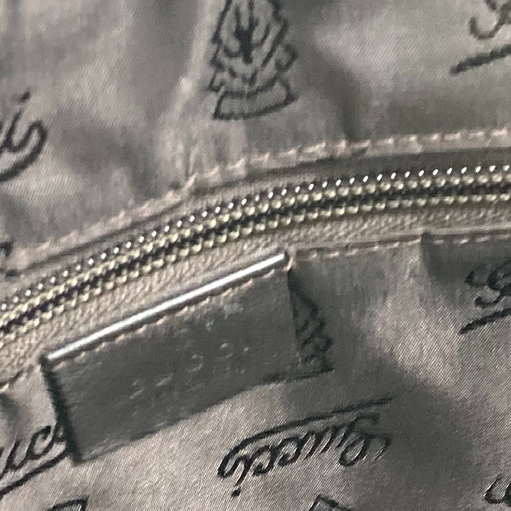 GUCCI 208463 トートバッグ ハンドバッグ グッチシマ GG カバン 2WAY ショルダーバッグ ビジネスバッグ レザー メンズ - brandshop-reference