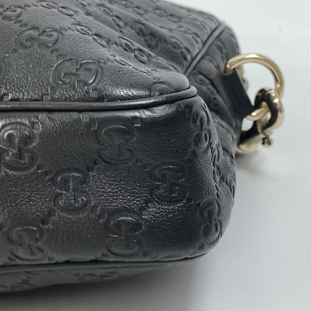 GUCCI 208463 トートバッグ ハンドバッグ グッチシマ GG カバン 2WAY ...