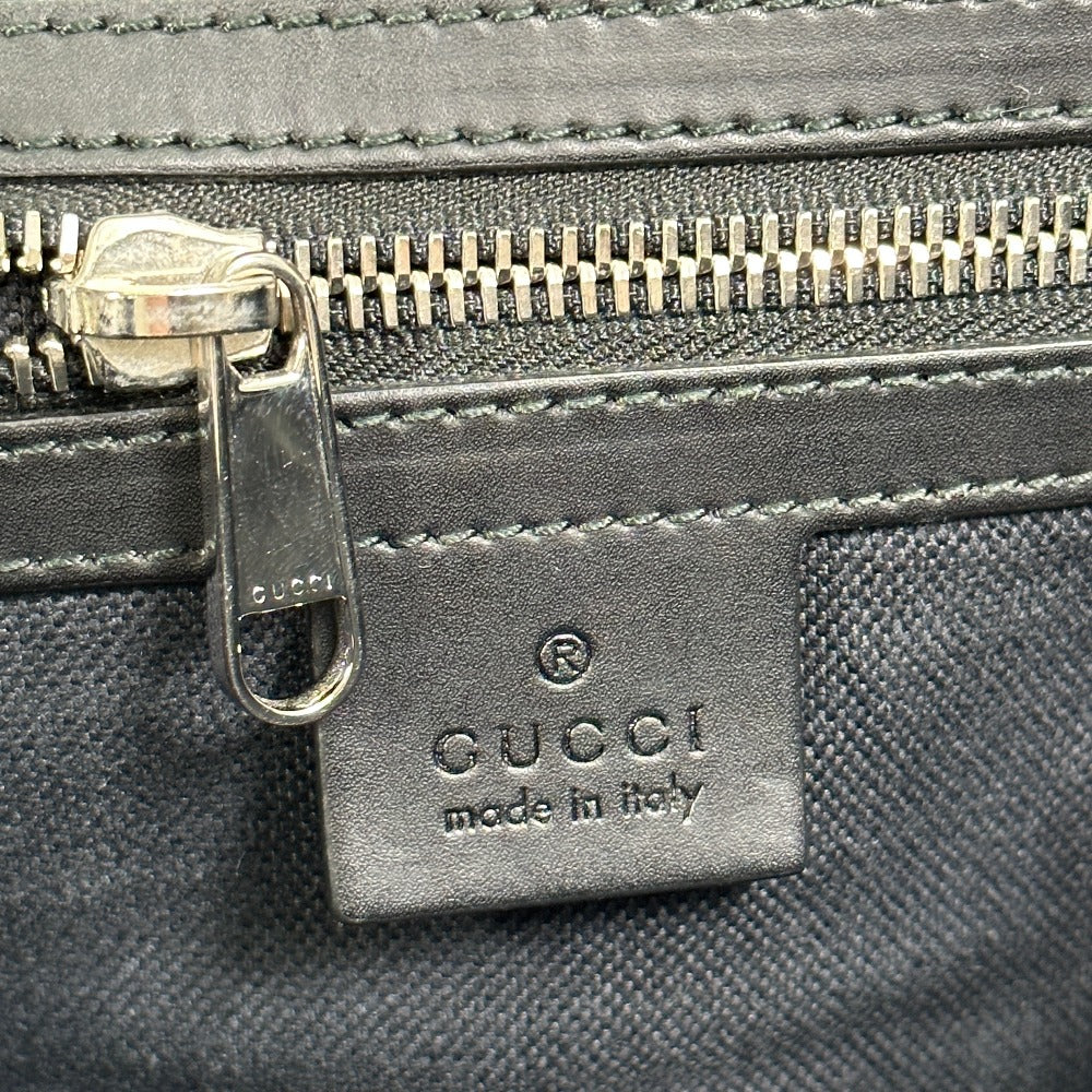 GUCCI 474139 斜め掛け GGスプリーム シェリー メッセンジャー カバン