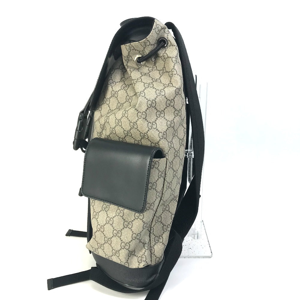 GUCCI 450958 GG バックパック カバン リュックサック GGスプリーム