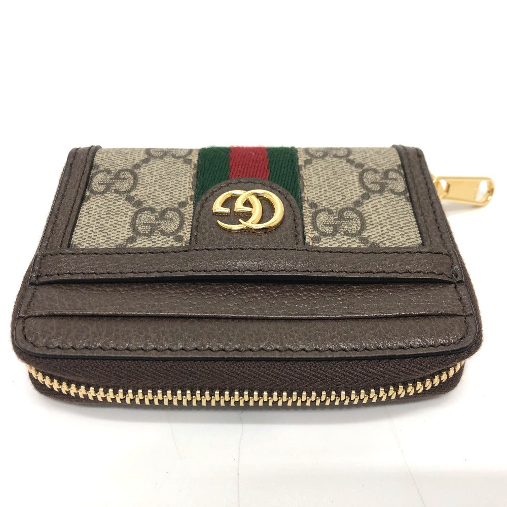 GUCCI 658552 GG オフィディア カードケース ウォレット コインケース カードケース レザー/キャンバス レディース |  brandshop-reference