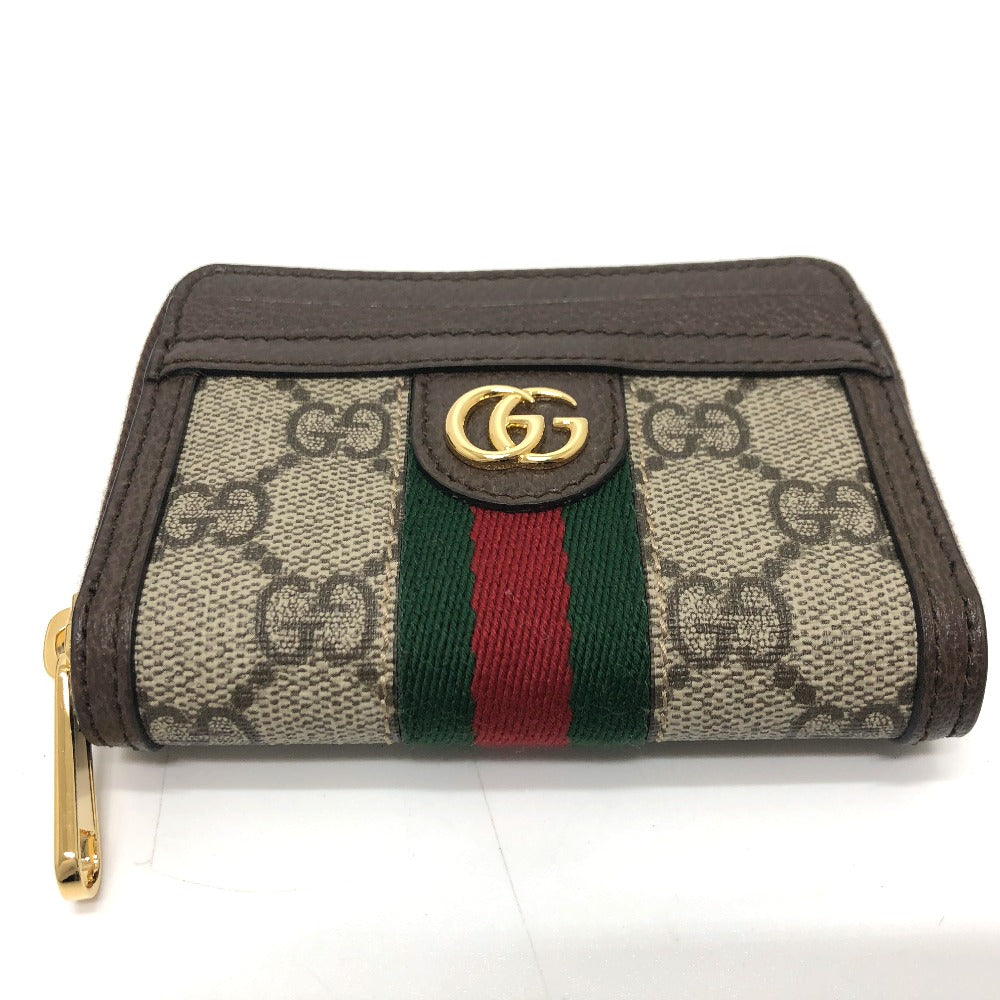 GUCCI 658552 GG オフィディア カードケース ウォレット コインケース カードケース レザー/キャンバス レディース |  brandshop-reference