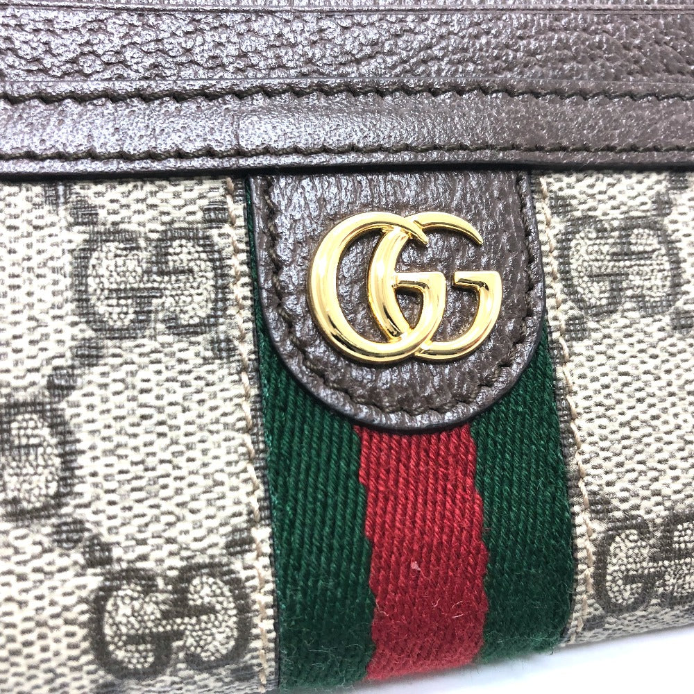 GUCCI 658552 GG オフィディア カードケース ウォレット コインケース カードケース レザー/キャンバス レディース |  brandshop-reference