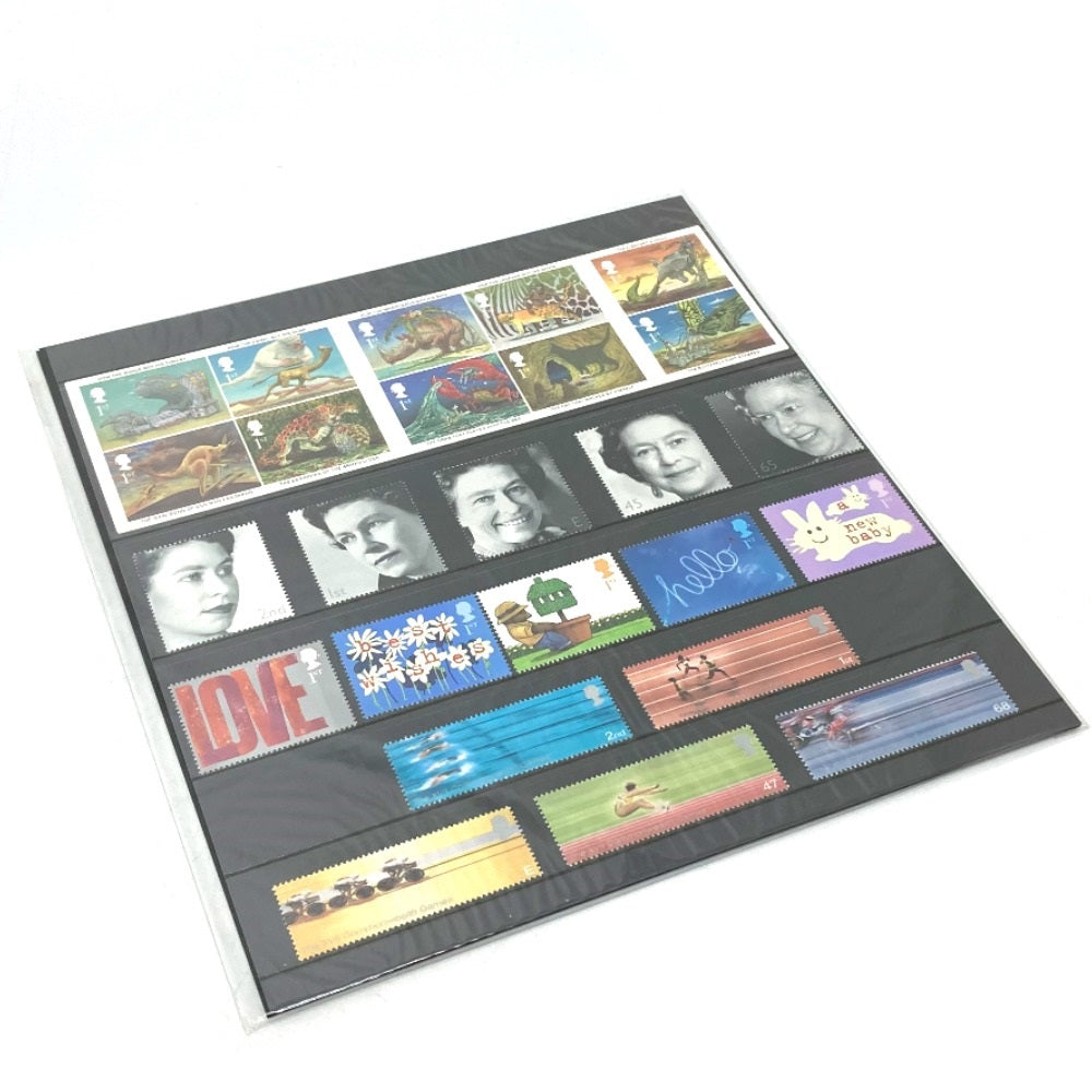 no brand イギリス切手 2002年 Royal mail special stamps 19 コレクション 切手 紙 ユニセックス - brandshop-reference