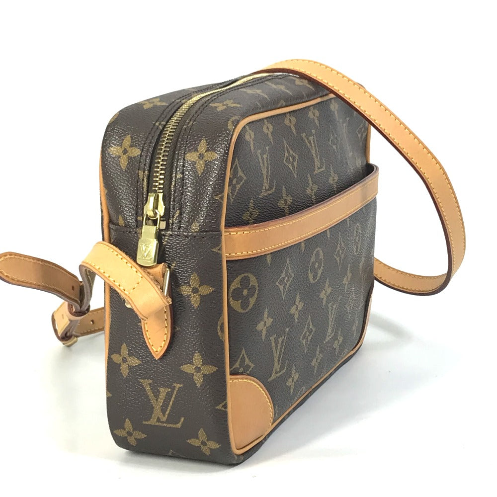 LOUIS VUITTON Ｍ51274 モノグラム トロカデロ27 斜め掛け ショルダー ...