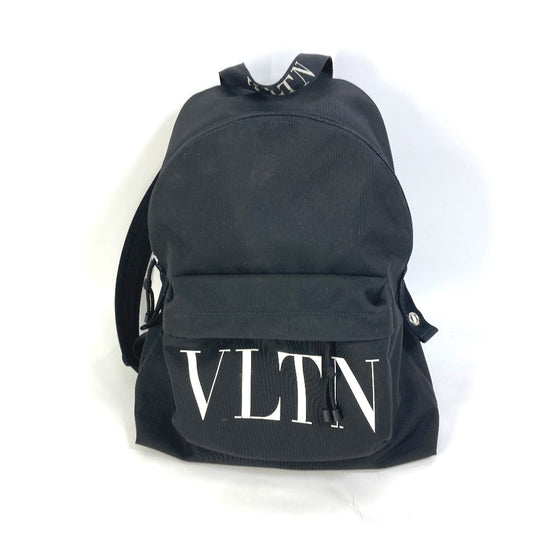 VALENTINO カバン VLTNロゴ バックパック リュックサック ナイロン メンズ - brandshop-reference