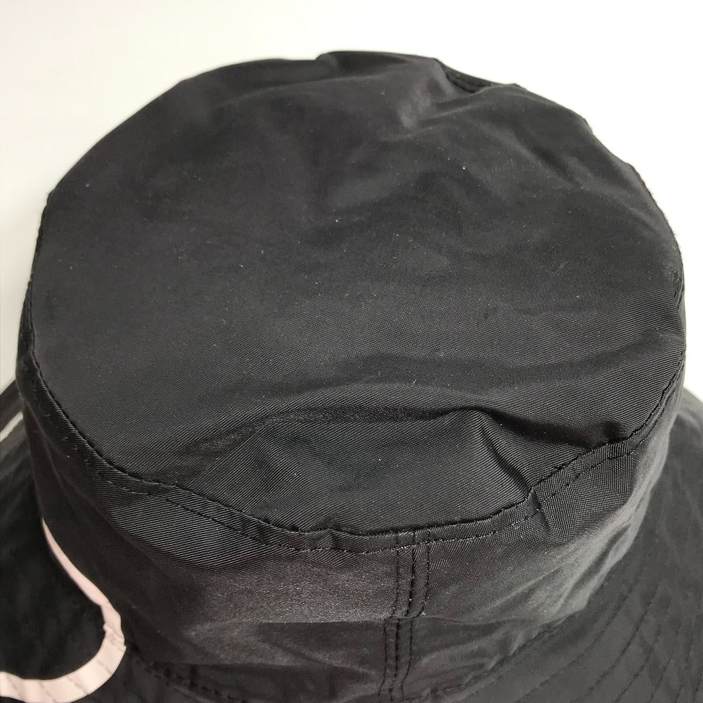 VALENTINO Vロゴ ハット帽 帽子 バケットハット ボブハット ハット ポリエステル メンズ - brandshop-reference