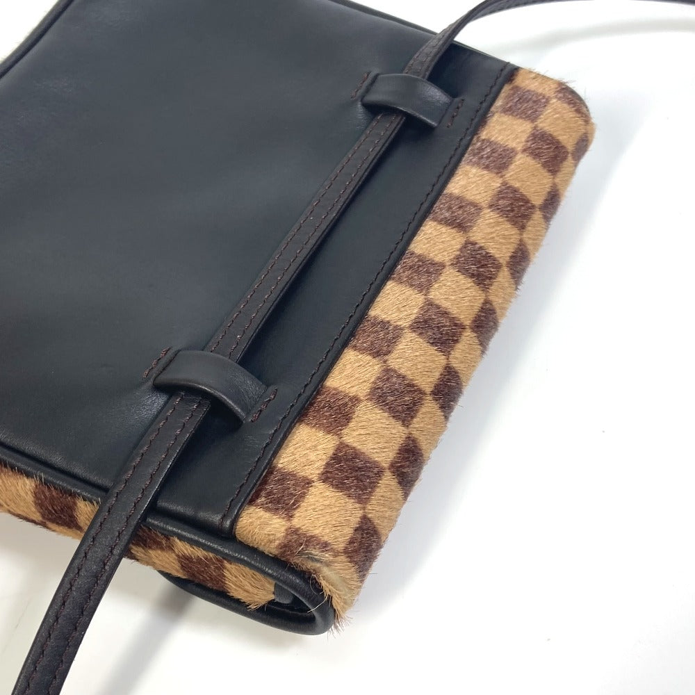 LOUIS VUITTON M92130 ミニバッグ ダミエソバージュ ガゼル ショルダー