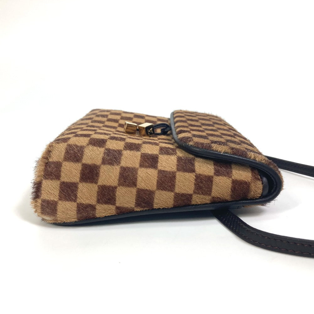 ルイヴィトン LOUIS VUITTON ダミエソバージュ ガゼル M92130 ミニ