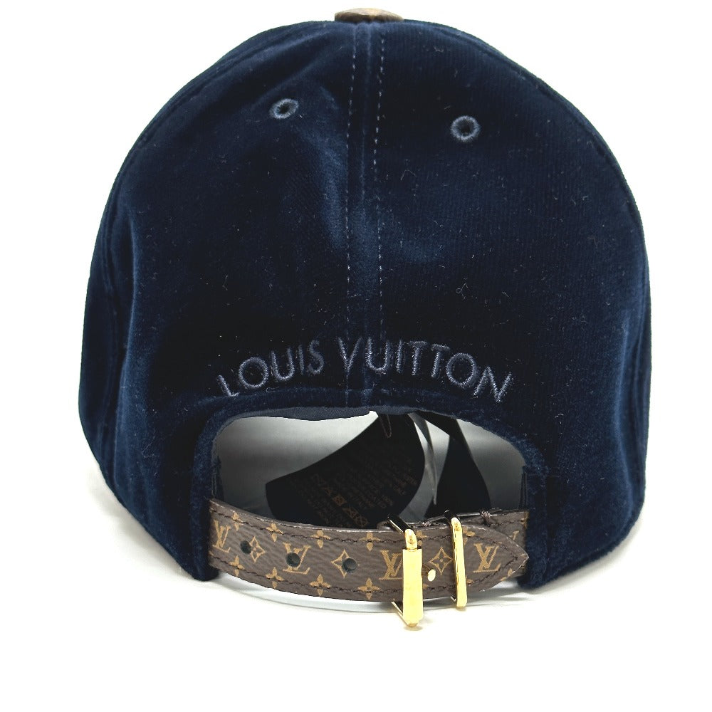 LOUIS VUITTON M7791L キャップ・LV タッチ 帽子 キャップ帽 ベースボール キャップ コットン メンズ - brandshop-reference