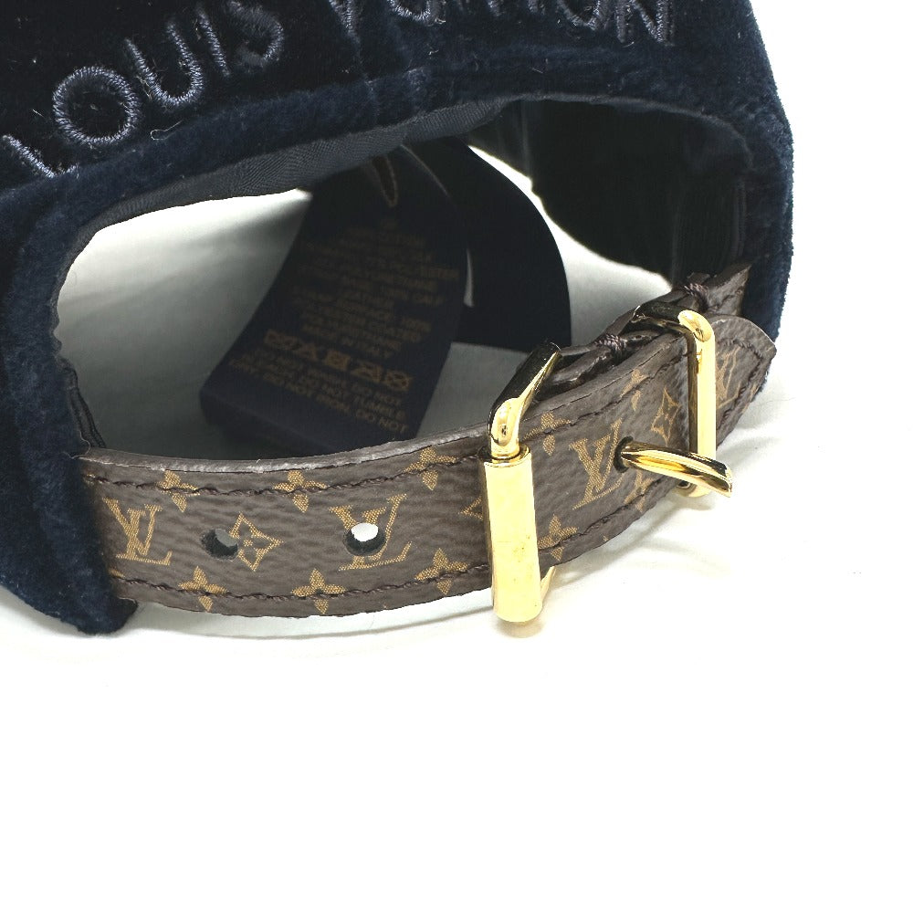 LOUIS VUITTON M7791L キャップ・LV タッチ 帽子 キャップ帽 ベースボール キャップ コットン メンズ - brandshop-reference