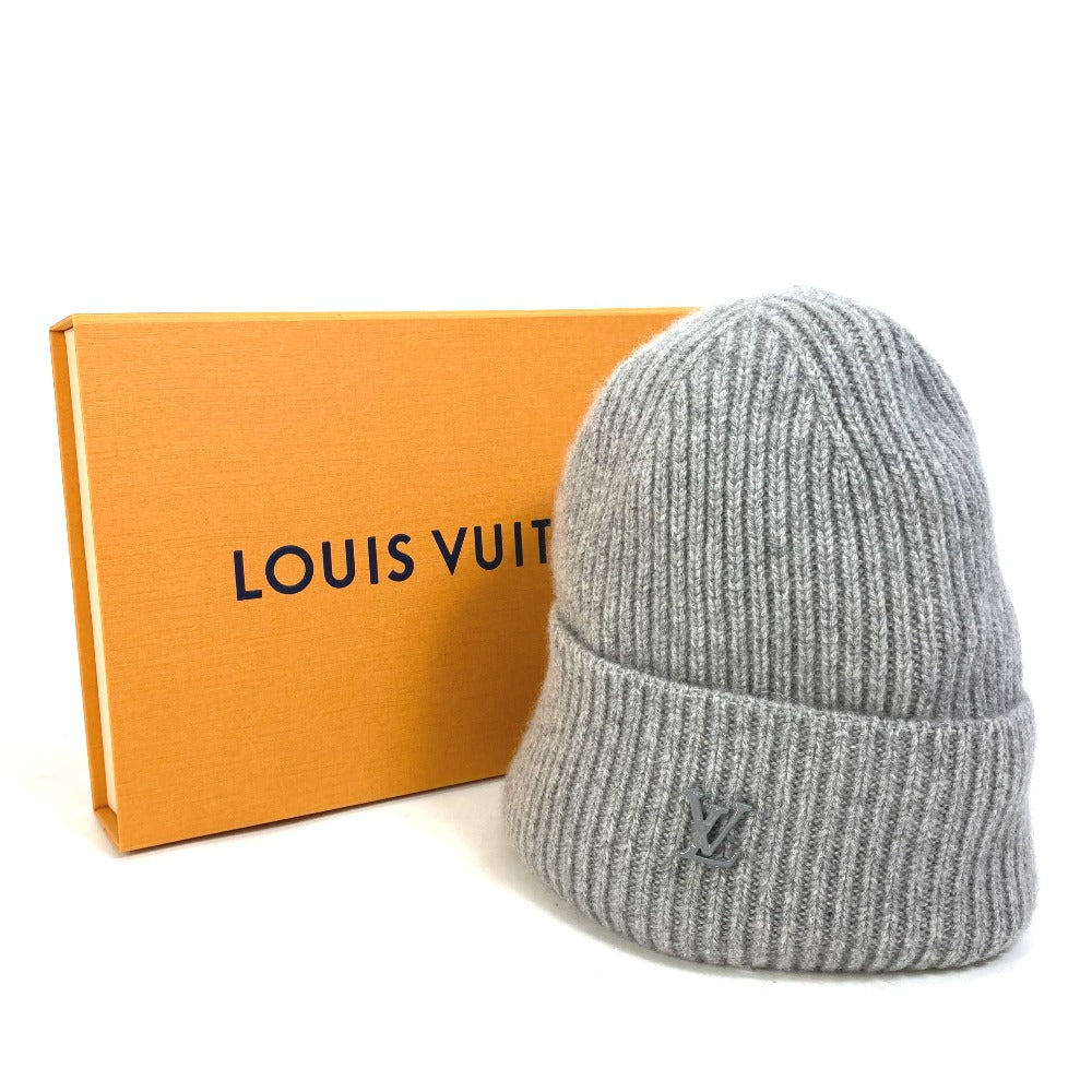 LOUIS VUITTON MP3248 ビーニー 帽子 ニット帽 ニットキャップ ビーニー・LV アヘッド 1.1 ニット帽 カシミヤ メンズ - brandshop-reference