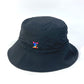 LOUIS VUITTON MP2552 レインボーLVロゴ ボブ トランスフォーマブル ハット帽 帽子 バケットハット ボブハット ハット ナイロン メンズ - brandshop-reference