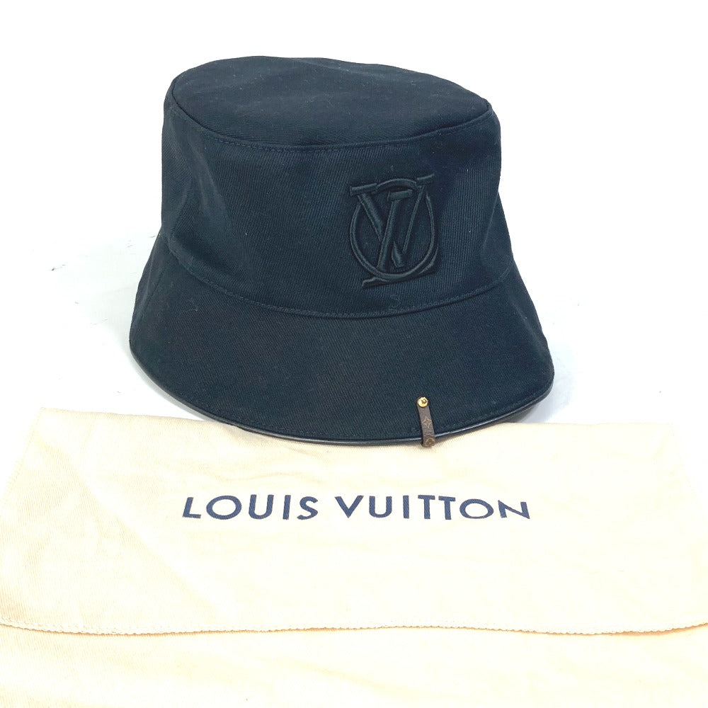 LOUIS VUITTON M7054M ハット帽 帽子 バケットハット ボブハット