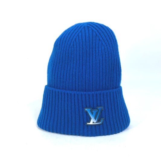 LOUIS VUITTON M76593 ビーニー 帽子 ニット帽 ニットキャップ ボネ・LV アヘッド ニット帽 カシミヤ メンズ - brandshop-reference
