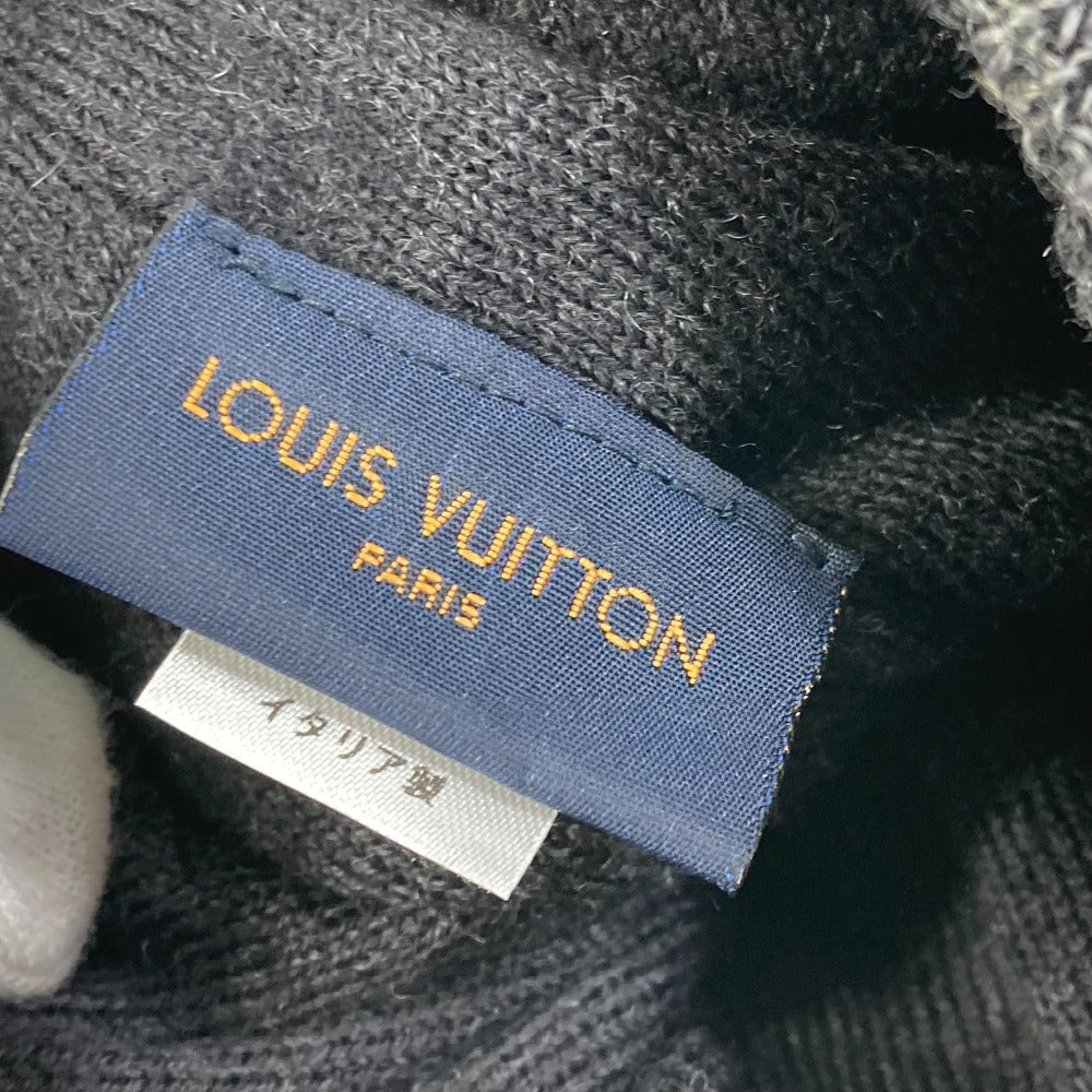 LOUIS VUITTON M76574 モノグラム ボネ・モノグラム ビーニー 帽子 ニット帽 ニットキャップ ニット帽 ウール メンズ - brandshop-reference