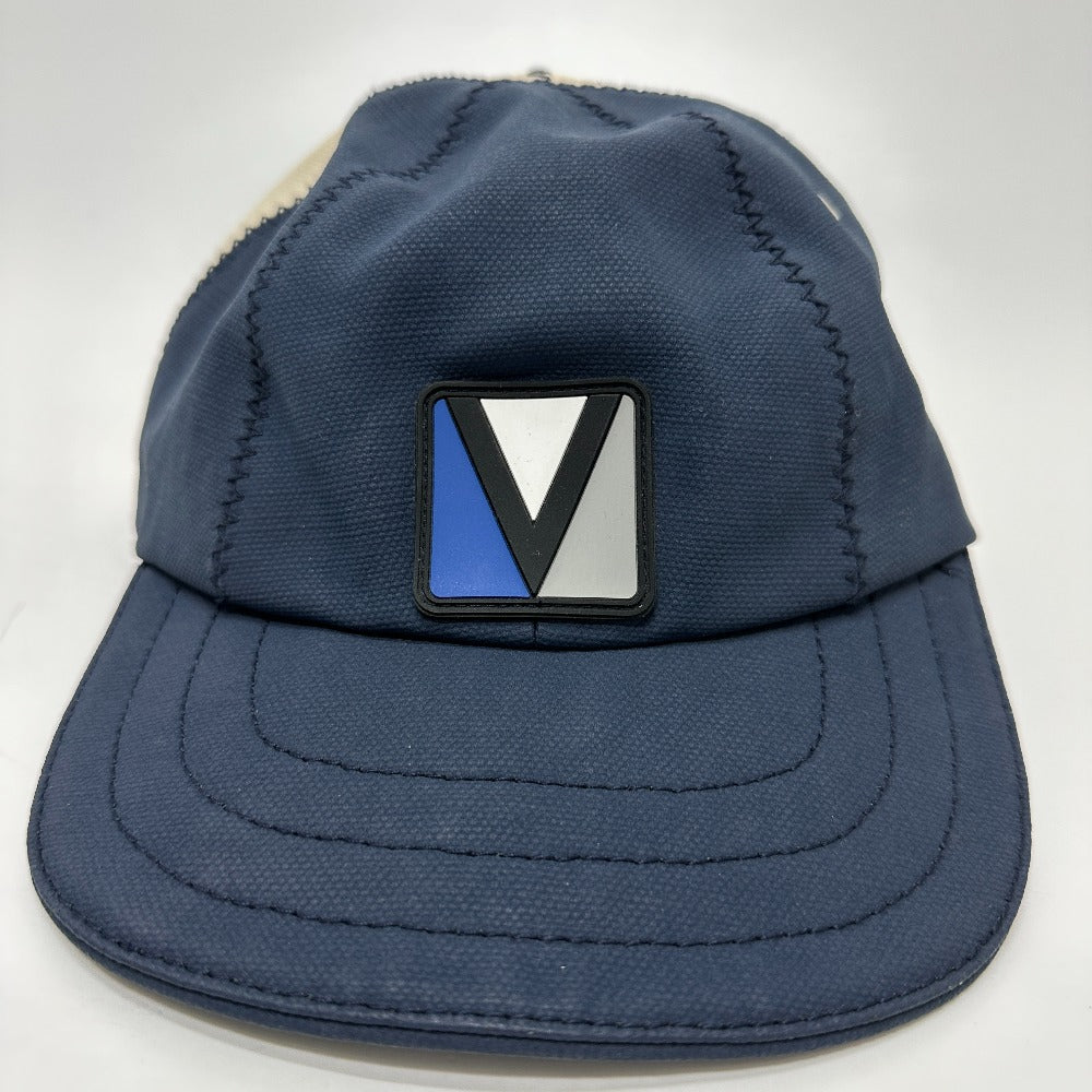 LOUIS VUITTON M80720 ヴィトン・カップ 限定  カスケット マリン LVCUP 07 帽子 キャップ帽 ベースボール キャップ コットン メンズ - brandshop-reference