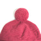 LOUIS VUITTON モノグラム ポンポン付き ビーニー 帽子 ニット帽 ニットキャップ ニット帽 カシミヤ レディース - brandshop-reference