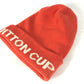 LOUIS VUITTON ビーニー 帽子 ニット帽 ニットキャップ ルイヴィトンカップ LVcup ニット帽 コットン メンズ - brandshop-reference