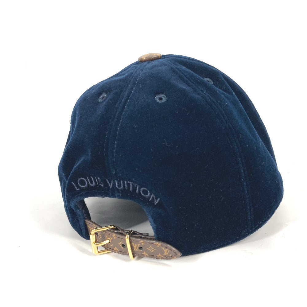 LOUIS VUITTON M7791L キャップ・LV タッチ 帽子 キャップ帽 ベースボール キャップ コットン レディース - brandshop-reference