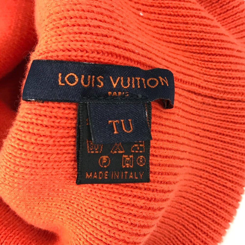LOUIS VUITTON LVCUP ルイヴィトンカップ ビーニー 帽子 ニット帽 ニットキャップ ニット帽 コットン レディース - brandshop-reference