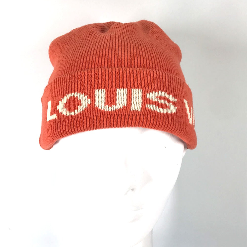 LOUIS VUITTON LVCUP ルイヴィトンカップ ビーニー 帽子 ニット帽 ニットキャップ ニット帽 コットン レディース - brandshop-reference