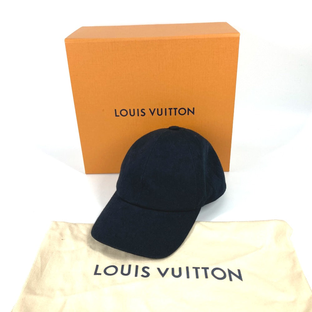 LOUIS VUITTON M76584 キャップ・モノグラム エッセンシャル 帽子 キャップ帽 ベースボール キャップ コットン メンズ - brandshop-reference