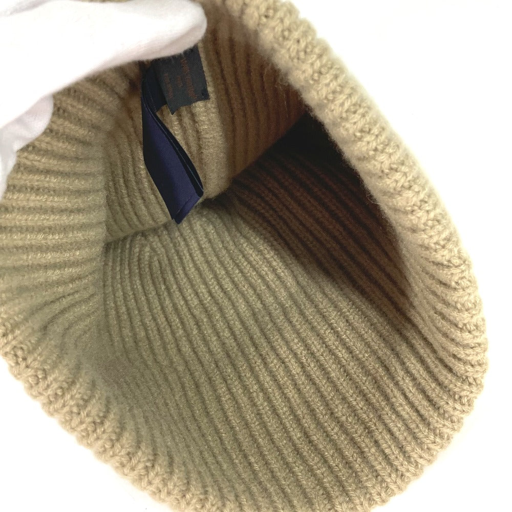 LOUIS VUITTON M77971 ビーニー 帽子 ニット帽 ニットキャップ ビーニー・LV アヘッド ニット帽 カシミヤ レディース - brandshop-reference