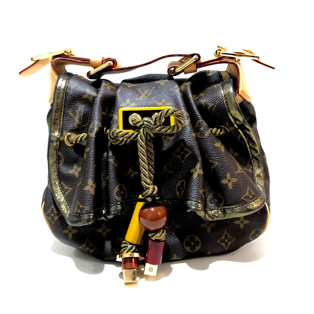 Louis Vuitton Monogram Canvas Limited Edition Kalahari PM Bag Louis Vuitton