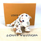 LOUIS VUITTON GI0735 インテリア ドゥドゥ・タイガー インテリア 虎 人形 ぬいぐるみ コットン ユニセックス - brandshop-reference